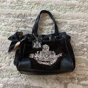 VINTAGE JUICY COUTURE DAYDREAMER BAG
